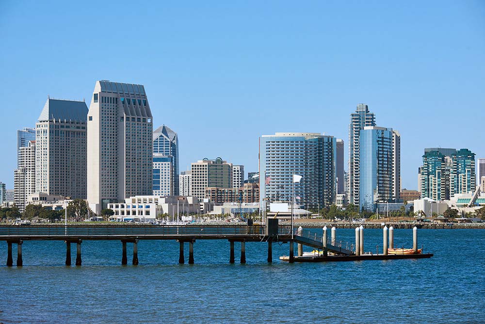 photo of San Diego